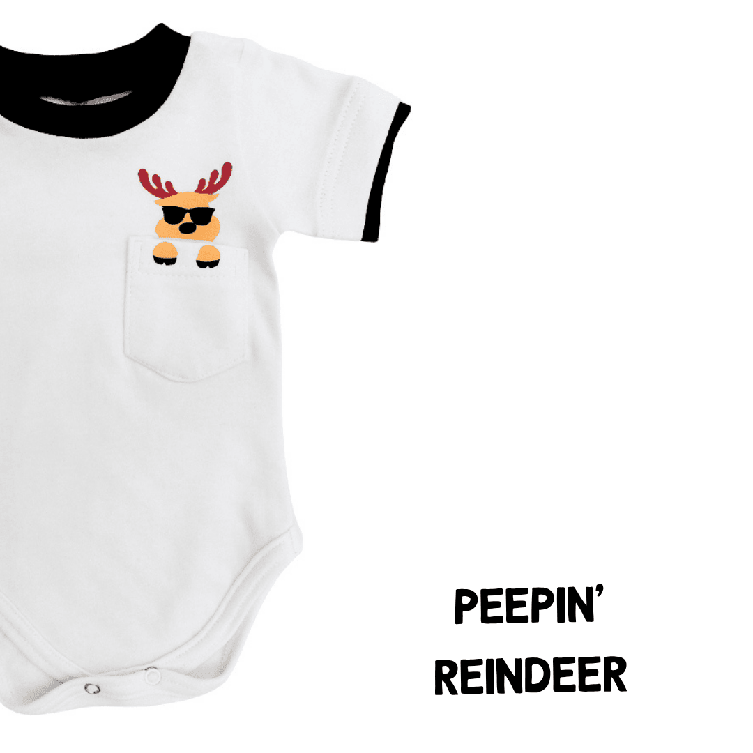 Personalised Christmas Tee - for Kiddo