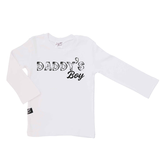 DADDY'S Boy - Winter Onesie/tee