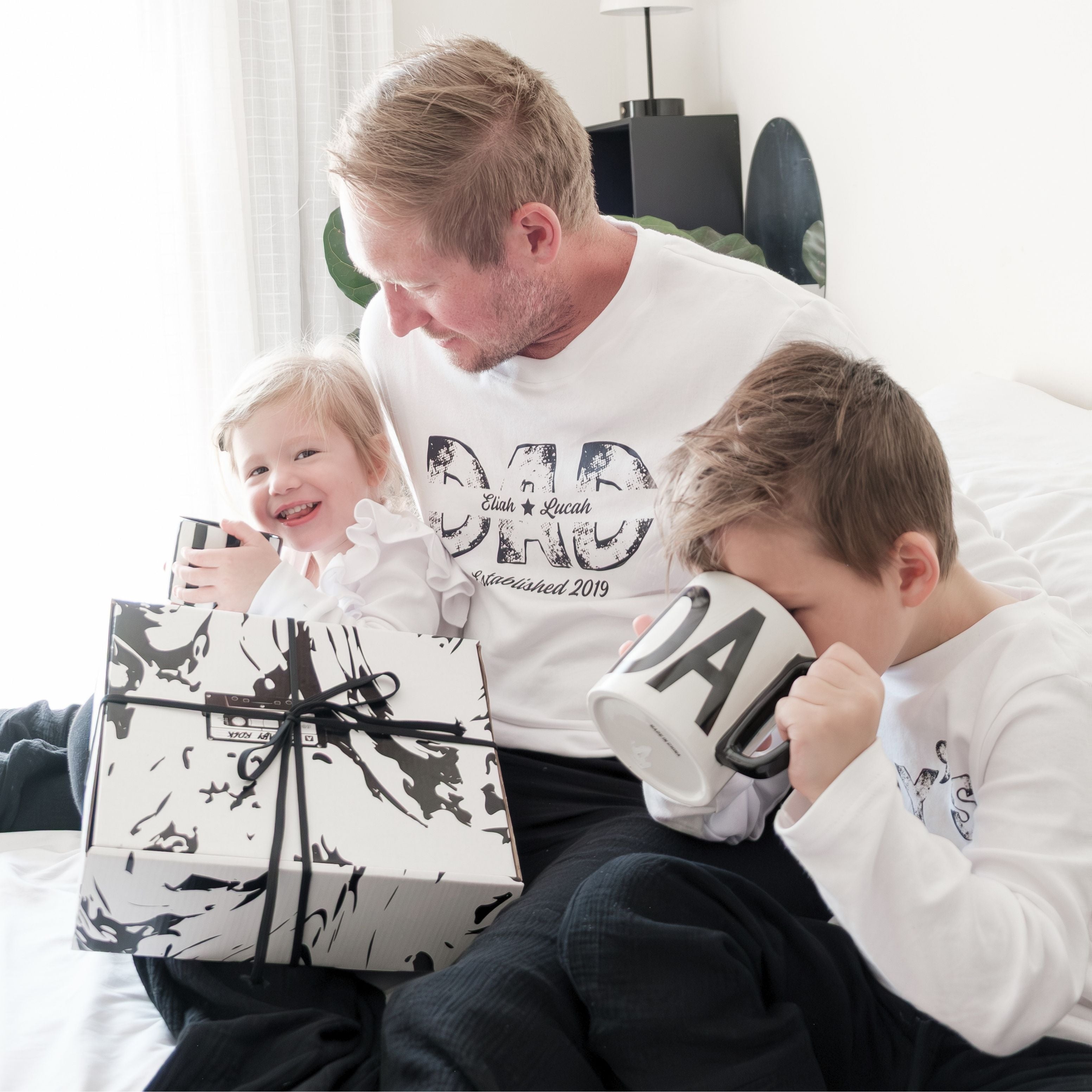 FATHERSDAY - Personalised DAD Gift set - DAD & MINI SLO SETS