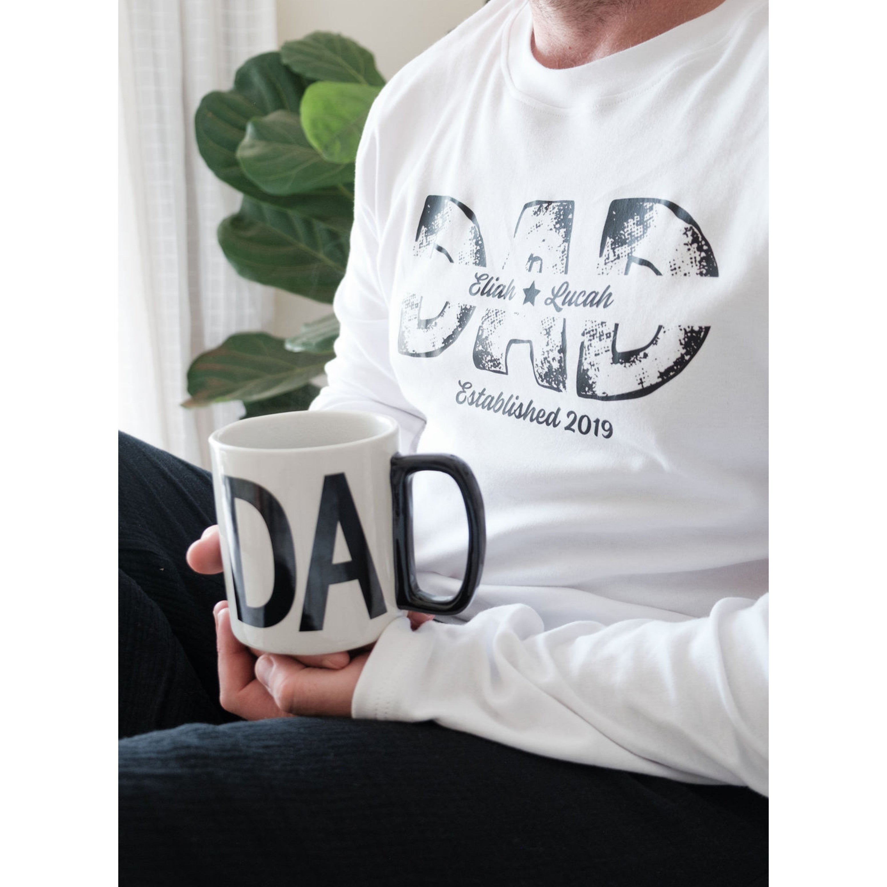 Personalized DAD top