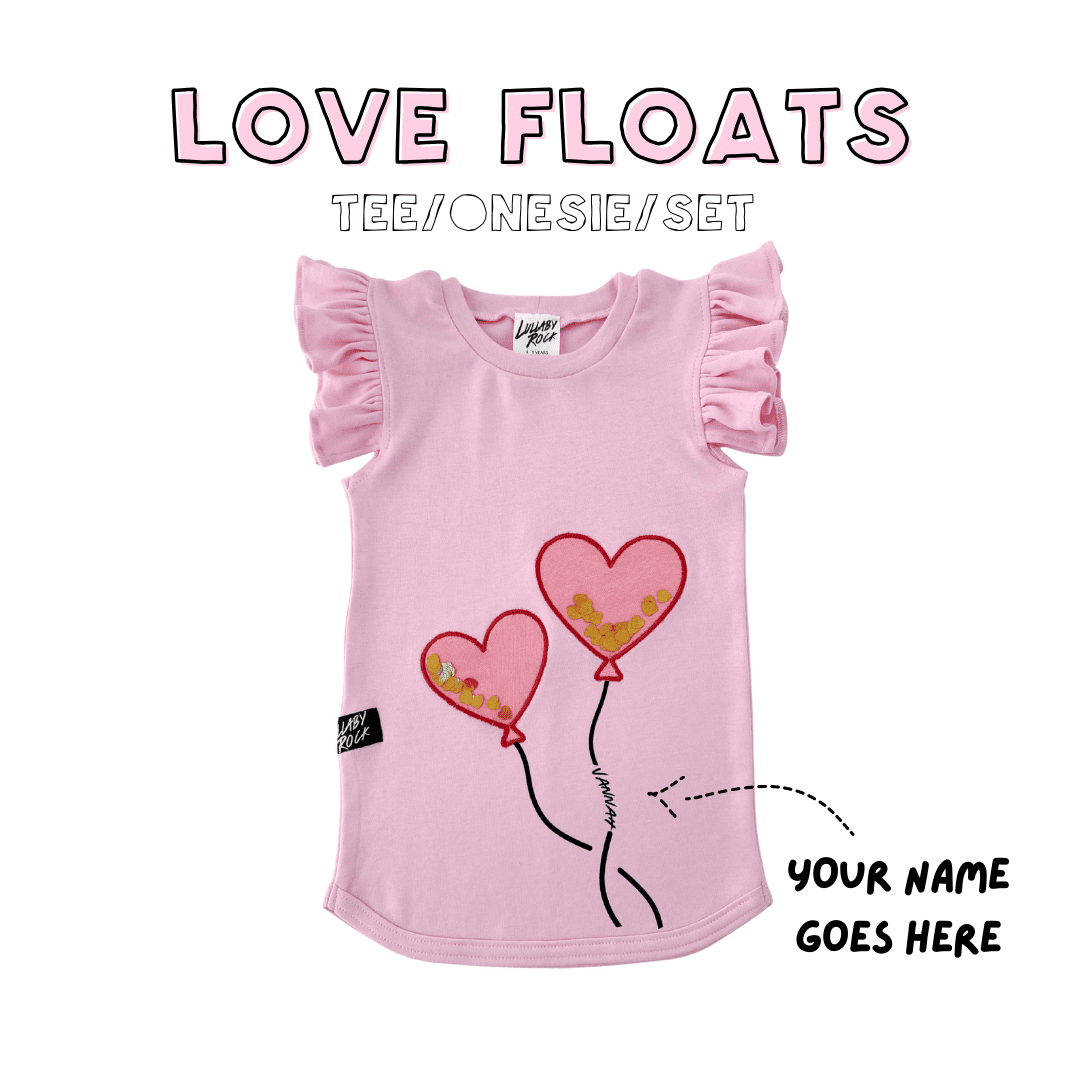 LOVE FLOATS