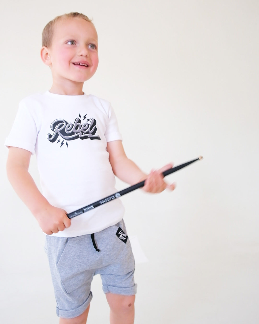 RRRebel Tee/Onesie