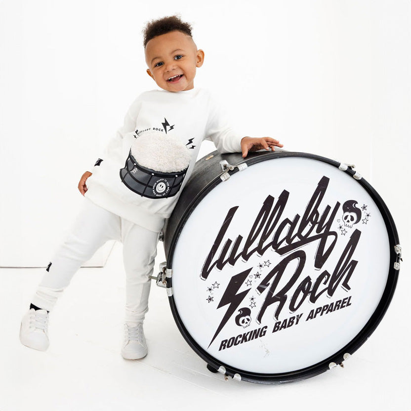 The Drummer Toddler Set