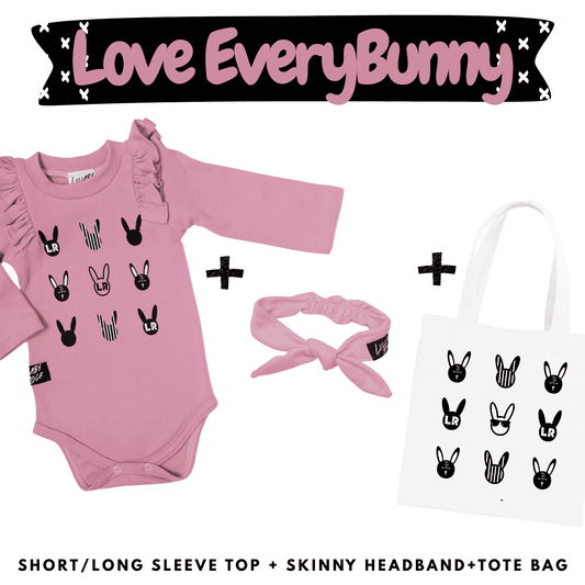 Every-Bunny Girl Bundle