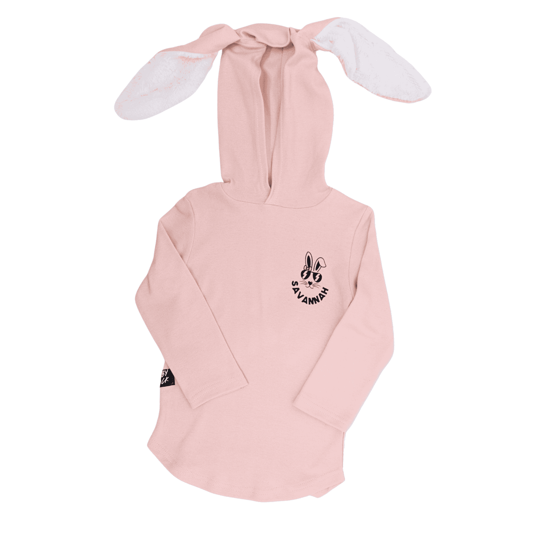 Personalised - Hoppy Top in Pink