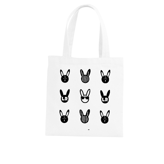 Easter Hunt Mini Tote Bag