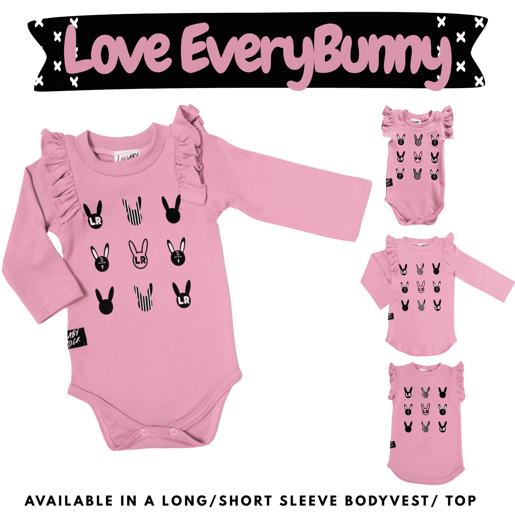 Every-Bunny Frill