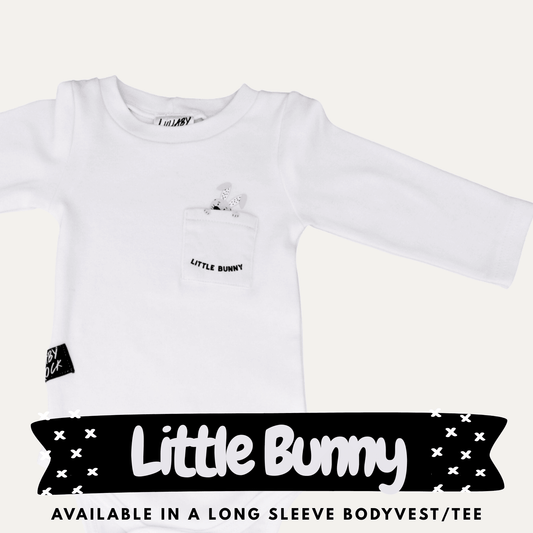 Little Bunny Long sleeve tee