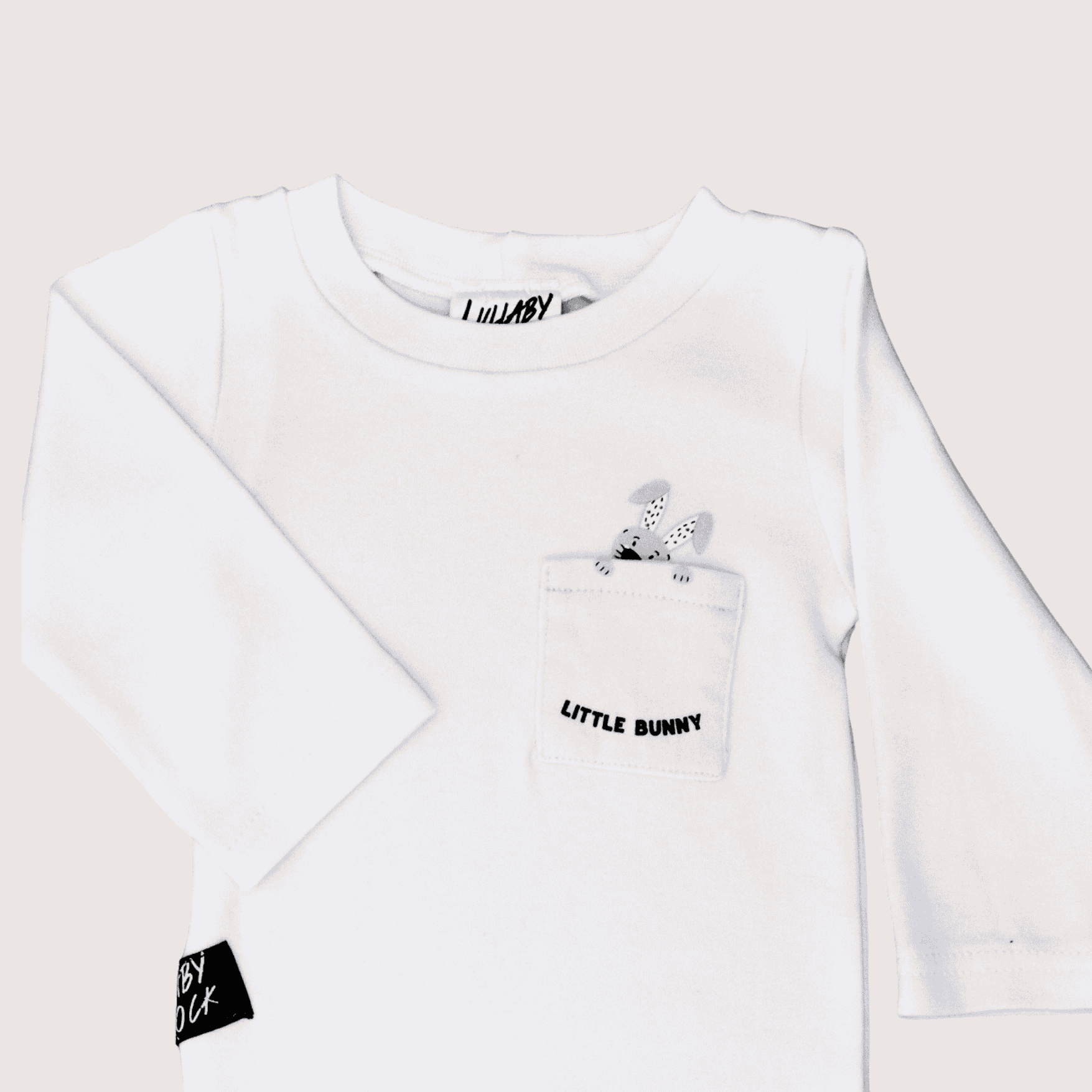 Little Bunny Long sleeve tee