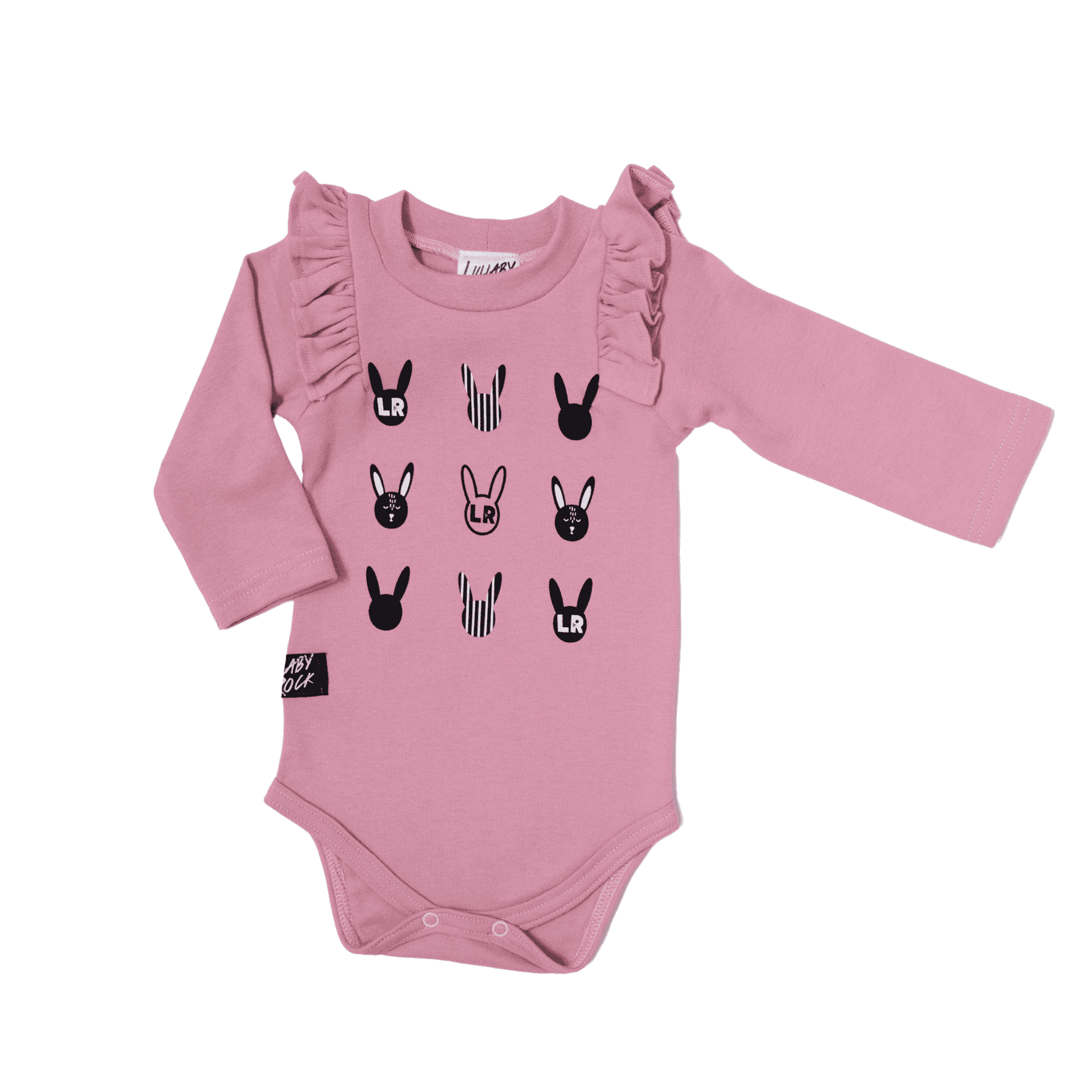 Every-Bunny Frill