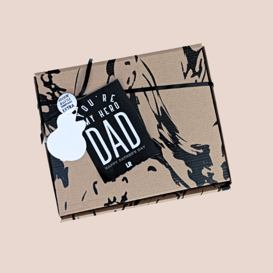 Daddio & Daddy's Girl Gift Combo