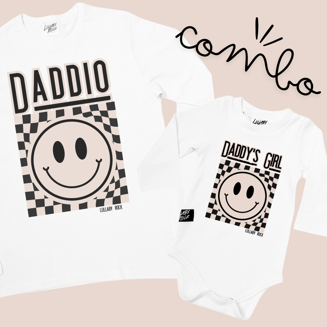 Daddio & Daddy's Girl Gift Combo