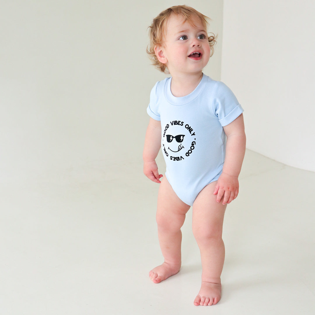 Good Vibes Only - Tee/Bodyvest