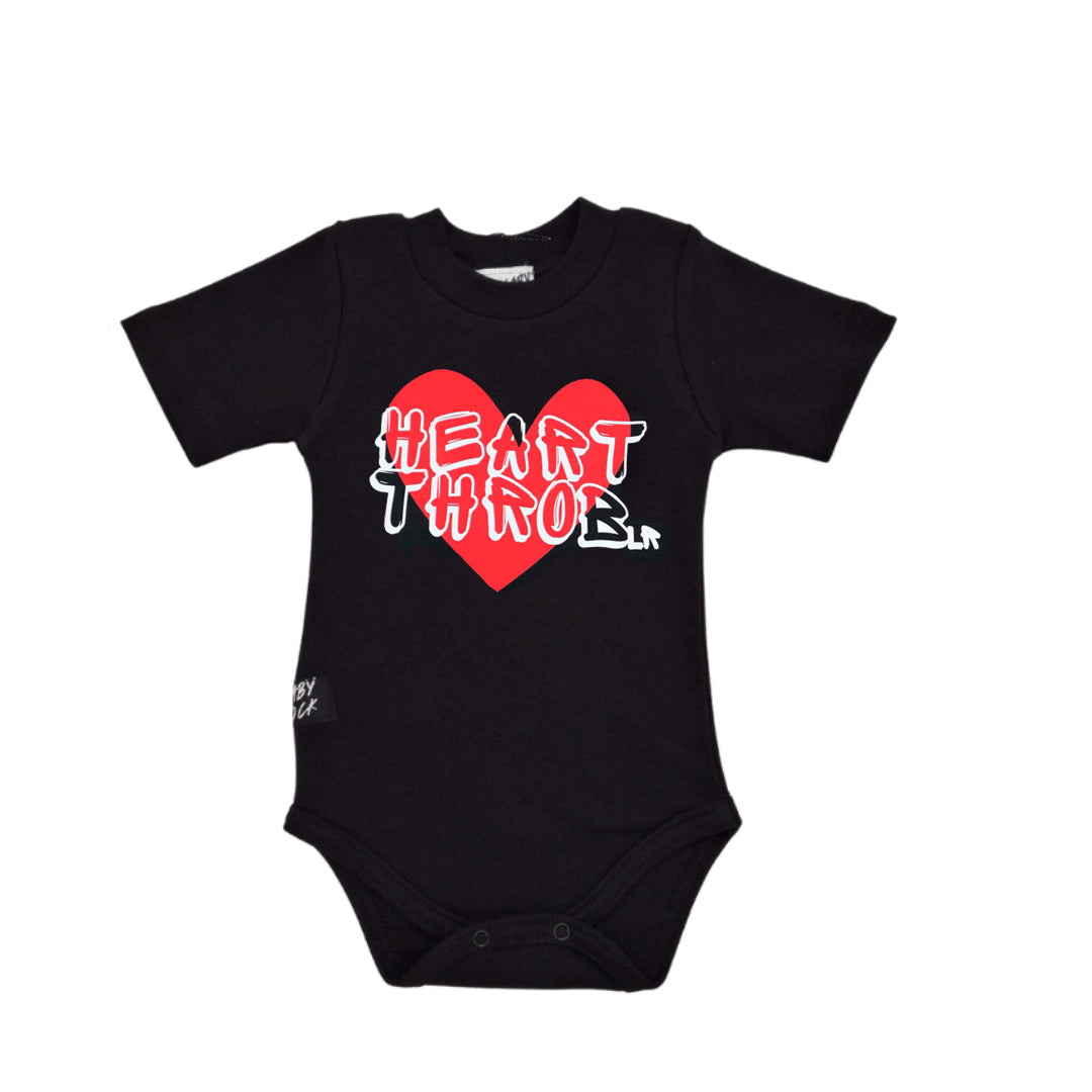 Heart Throb Tee / Onesie