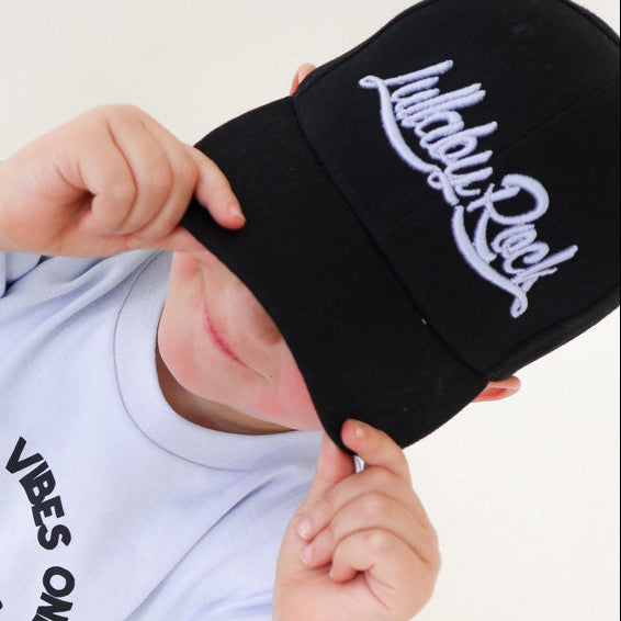 LR Logo Cap – Blue