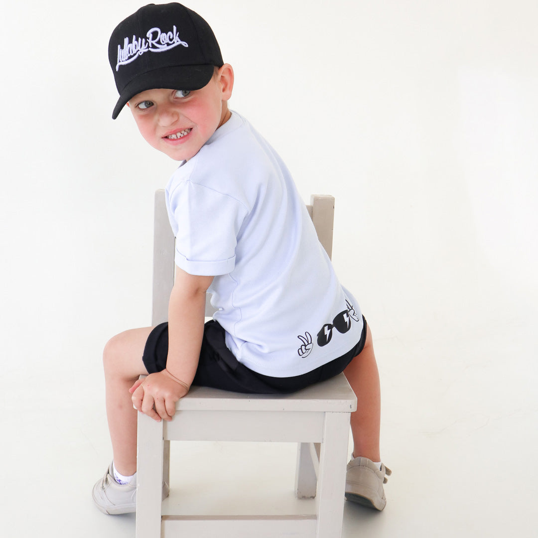 LR Logo Cap – Blue