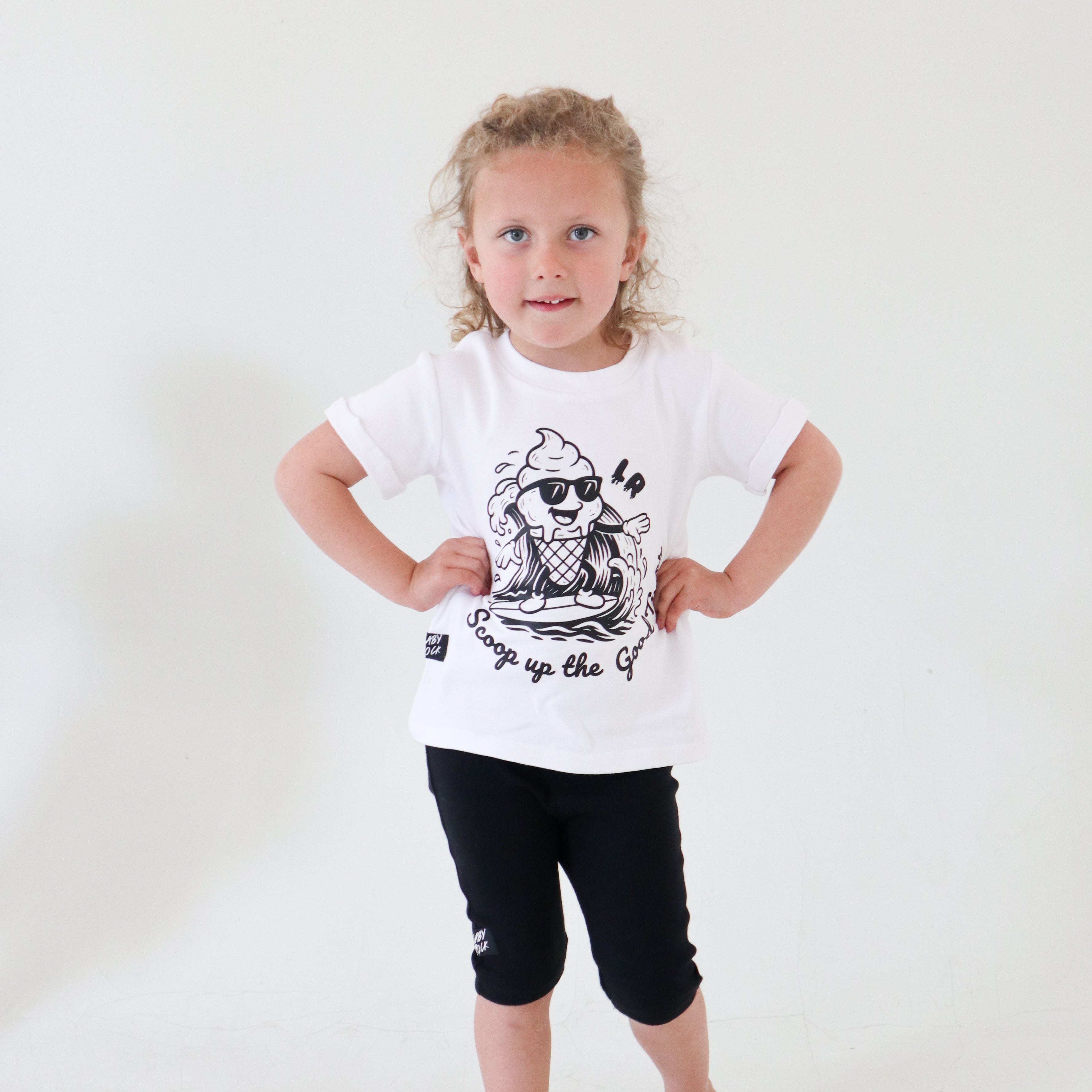 Scoop Up Unisex - Tee/Bodyvest