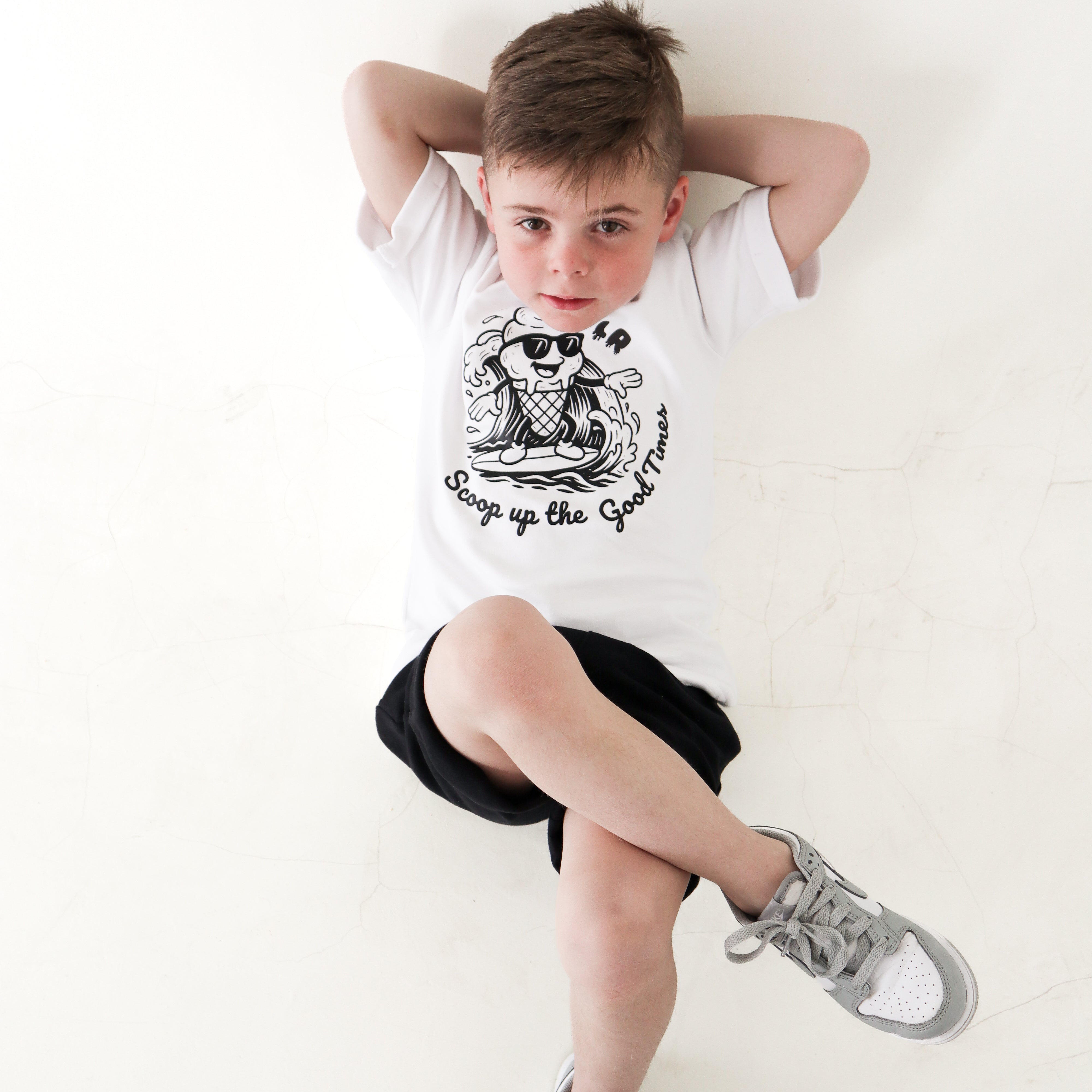 Scoop Up Unisex - Tee/Bodyvest