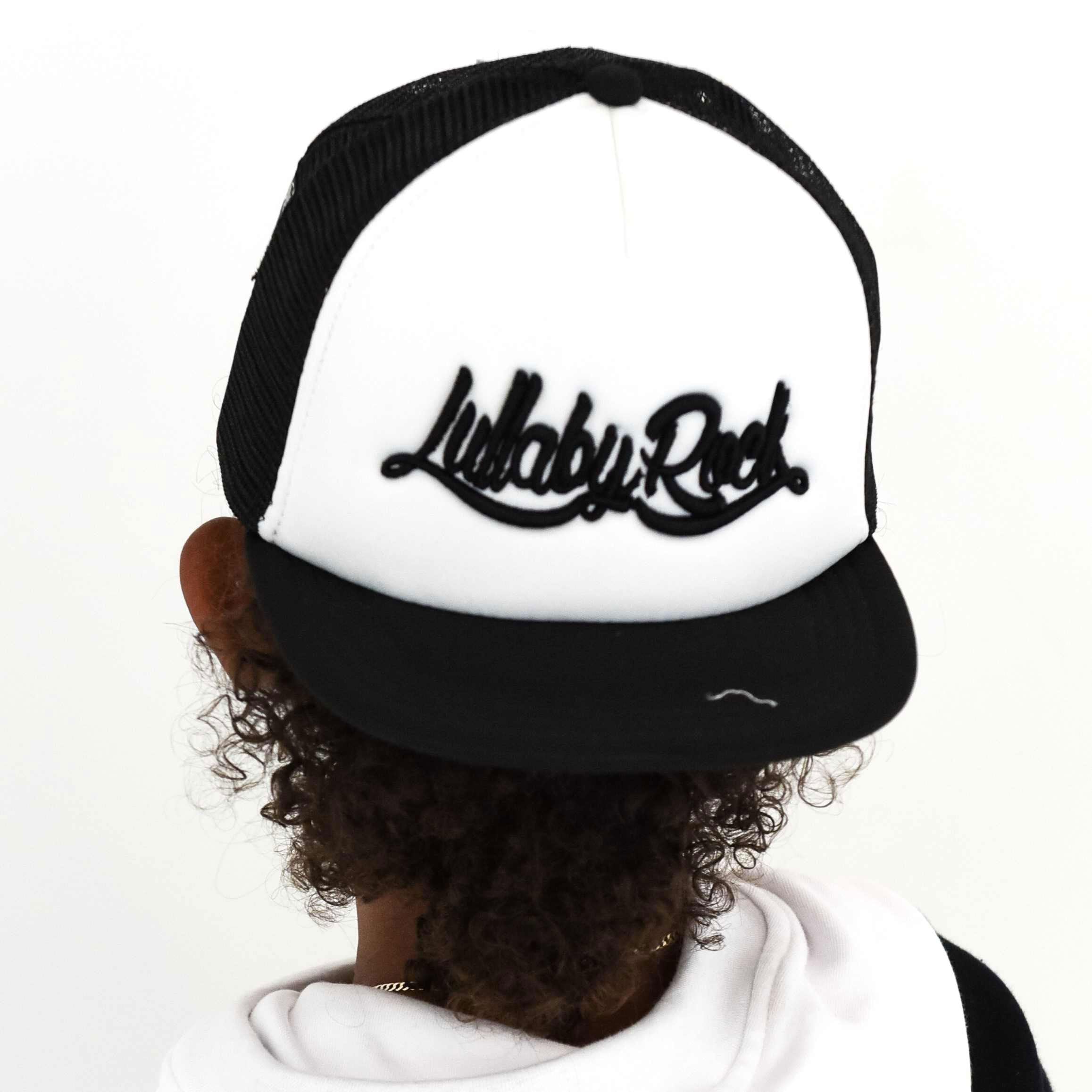 Trucker Cap - Monochrome