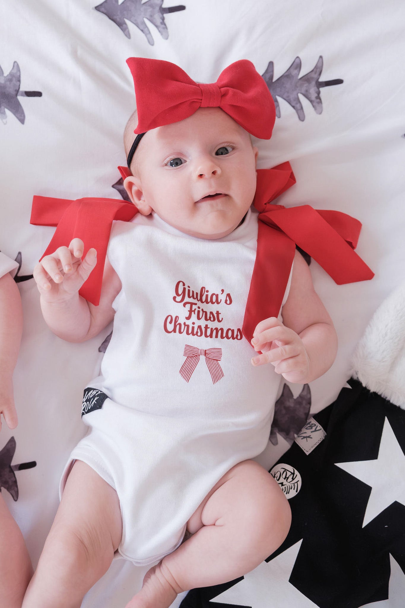 My First Christmas - PERSONALISED