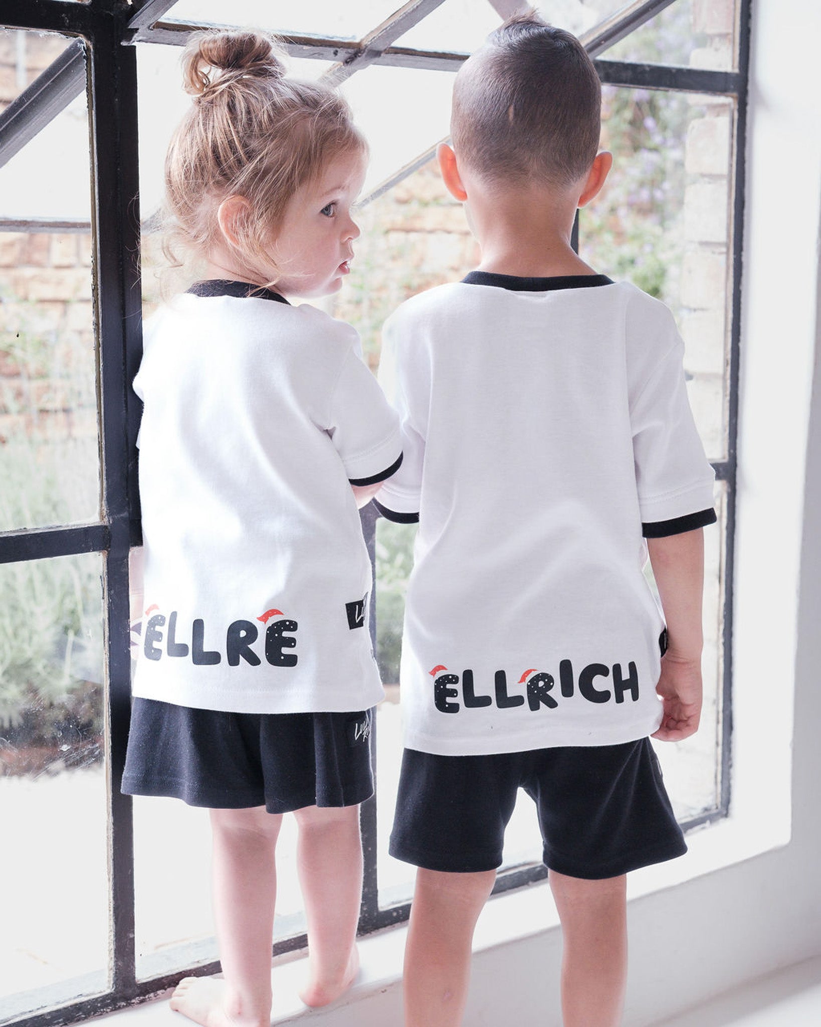 Personalised Christmas Tee - for Kiddo