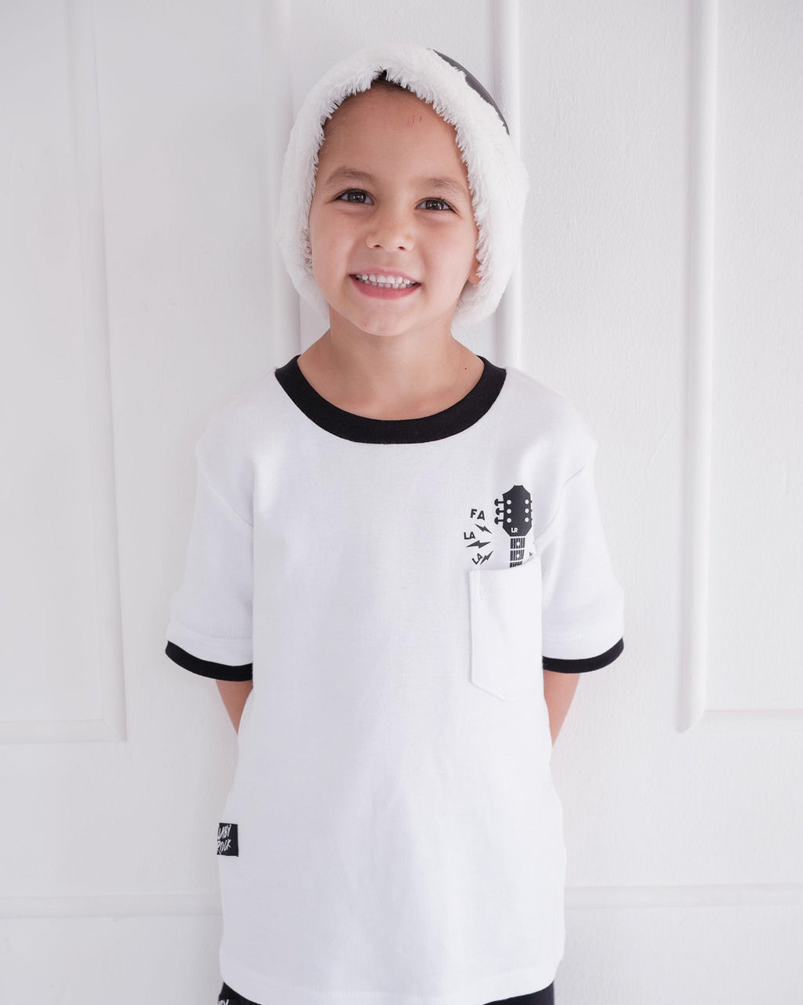 Personalised Christmas Tee - for Kiddo