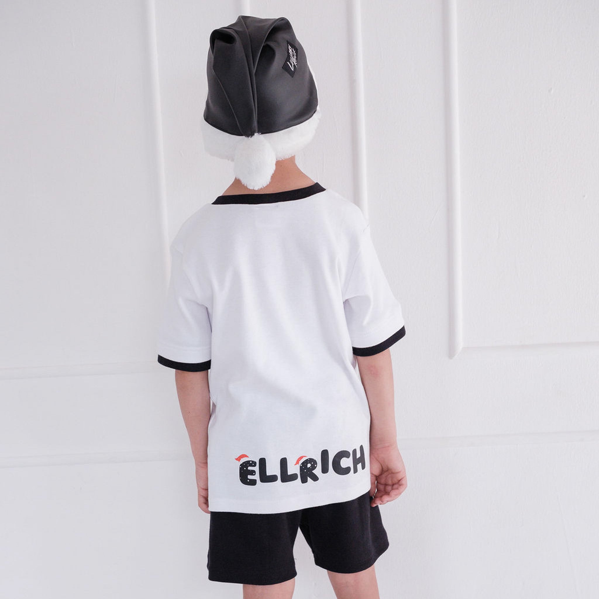 Personalised Christmas Tee - for Kiddo