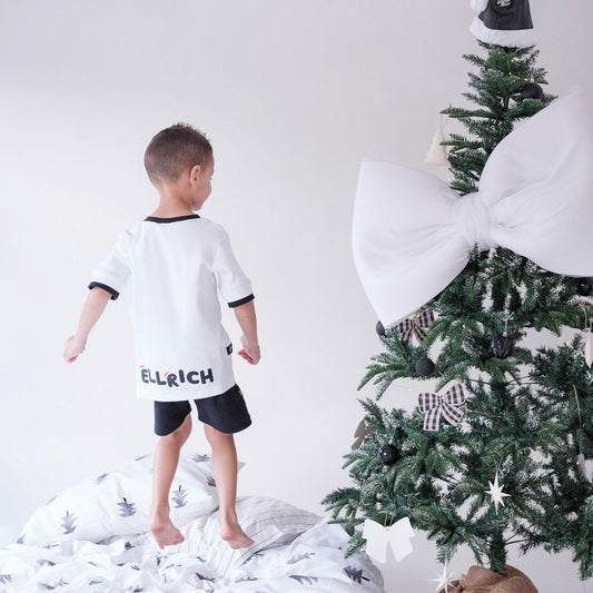 Personalised Christmas PJ Sets- for Kiddo