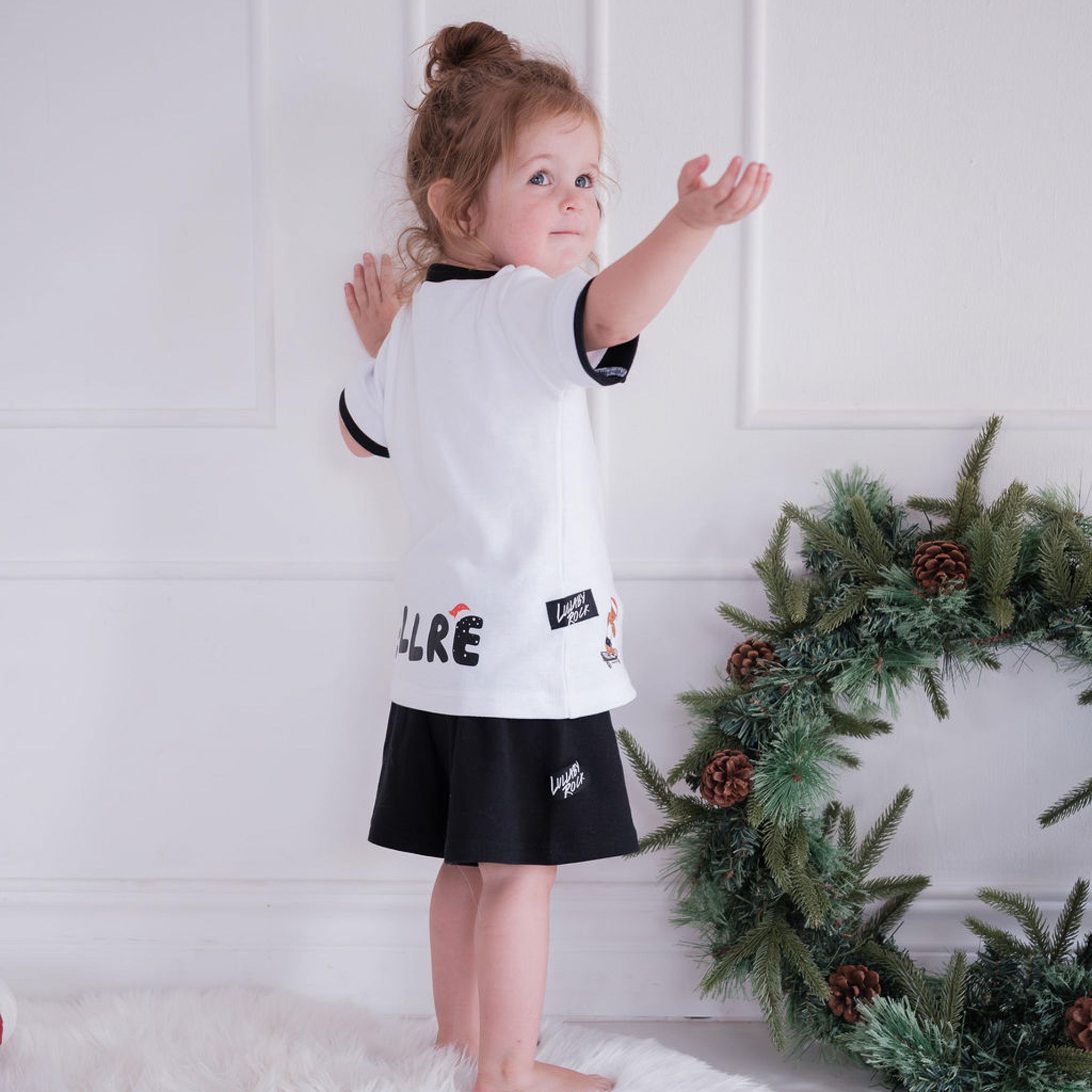 Personalised Christmas Tee - for Kiddo