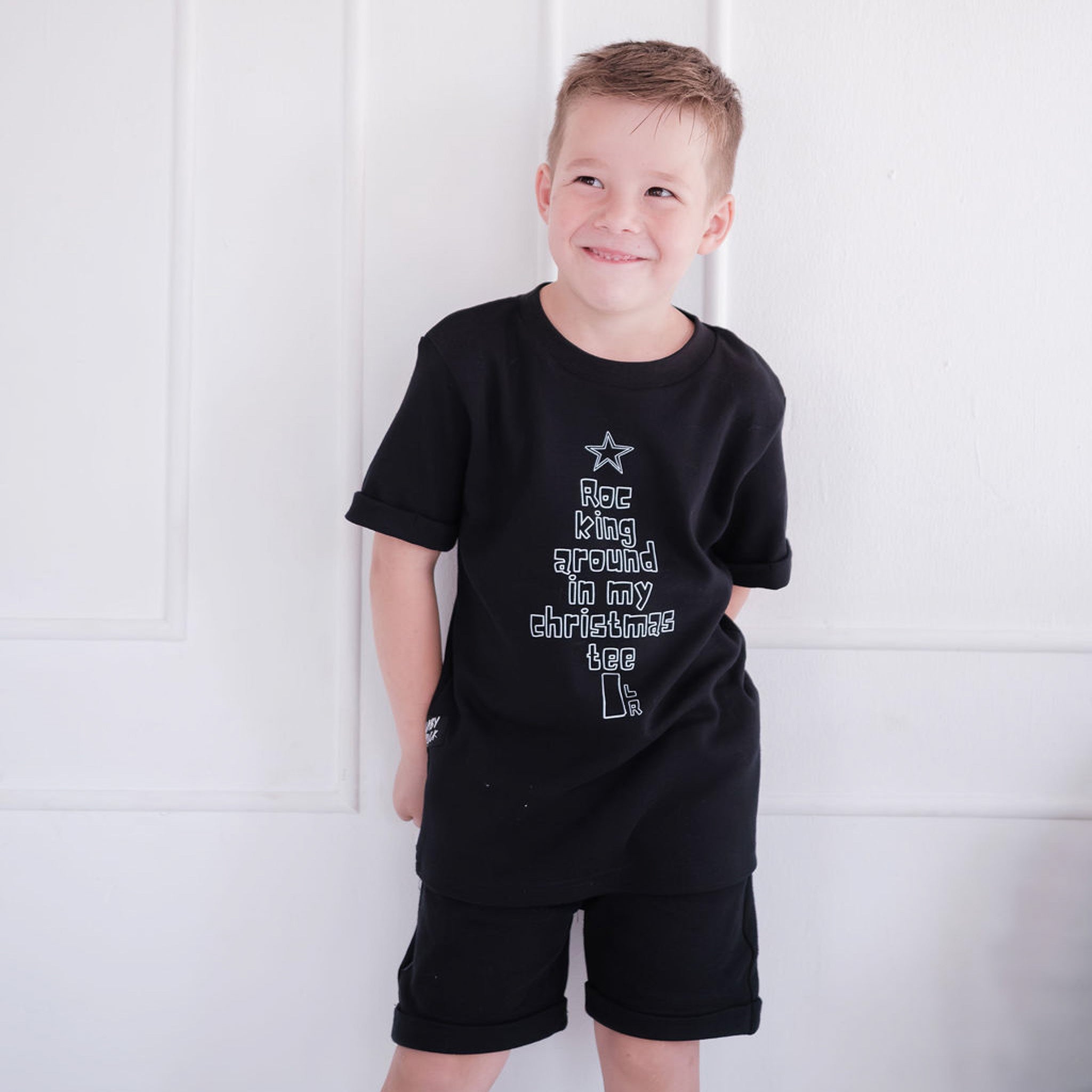 Rockin Around - Tee/ Bodyvest