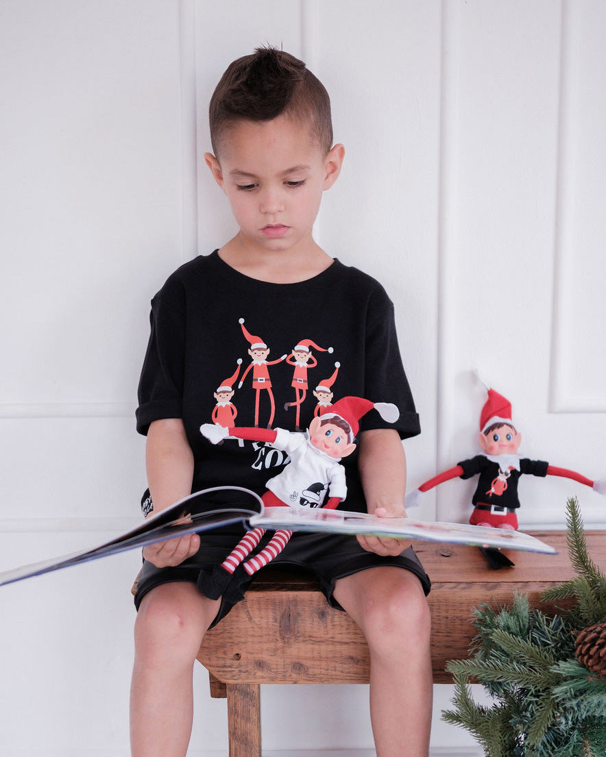 Play It Cool tee / body vest