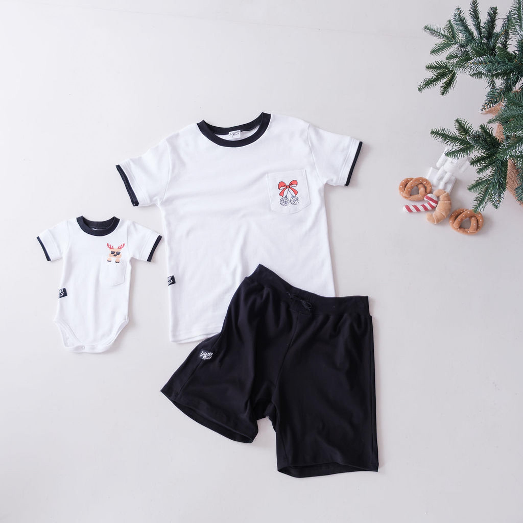 Personalised Christmas PJ Set - for Dad