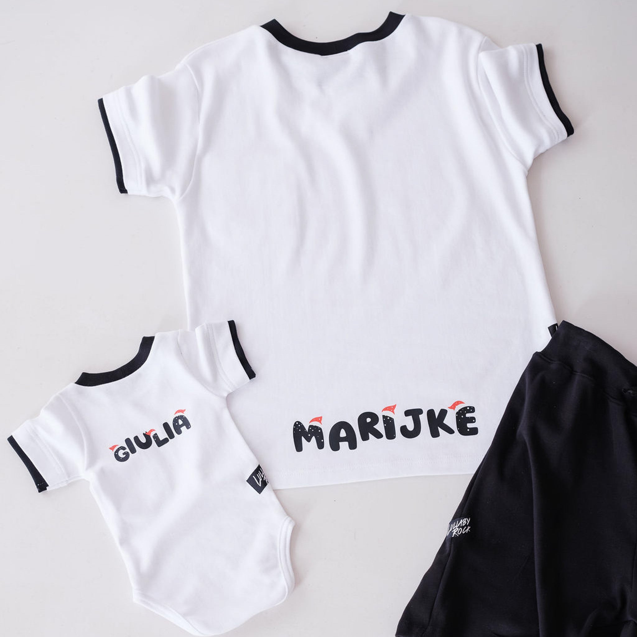 Personalised Christmas Tee - for Kiddo