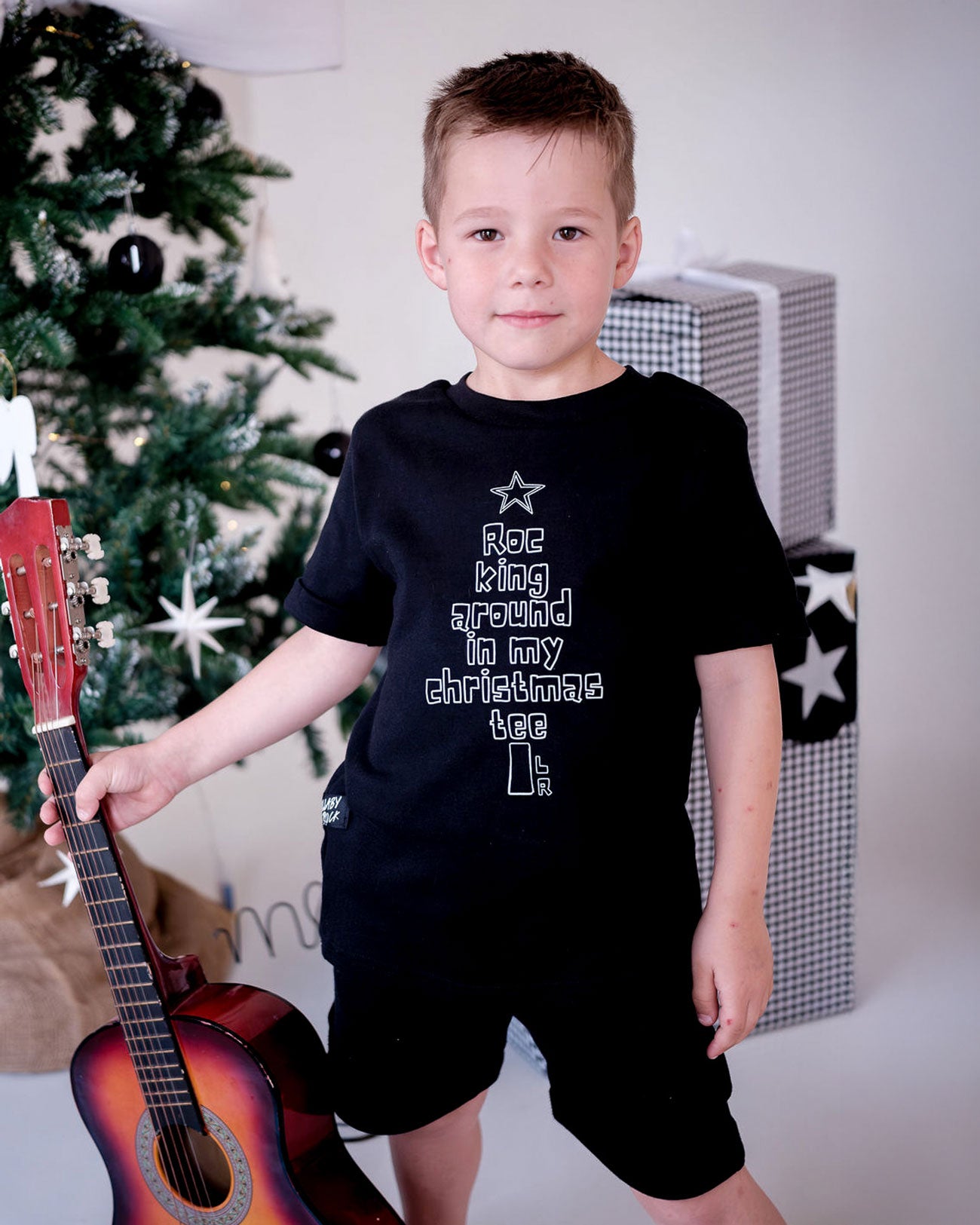 Rockin Around - Tee/ Bodyvest