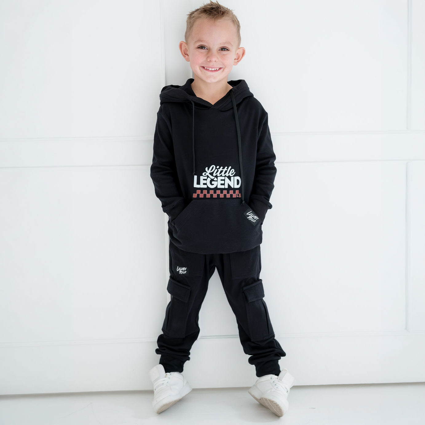 Little But Legendary Hoody