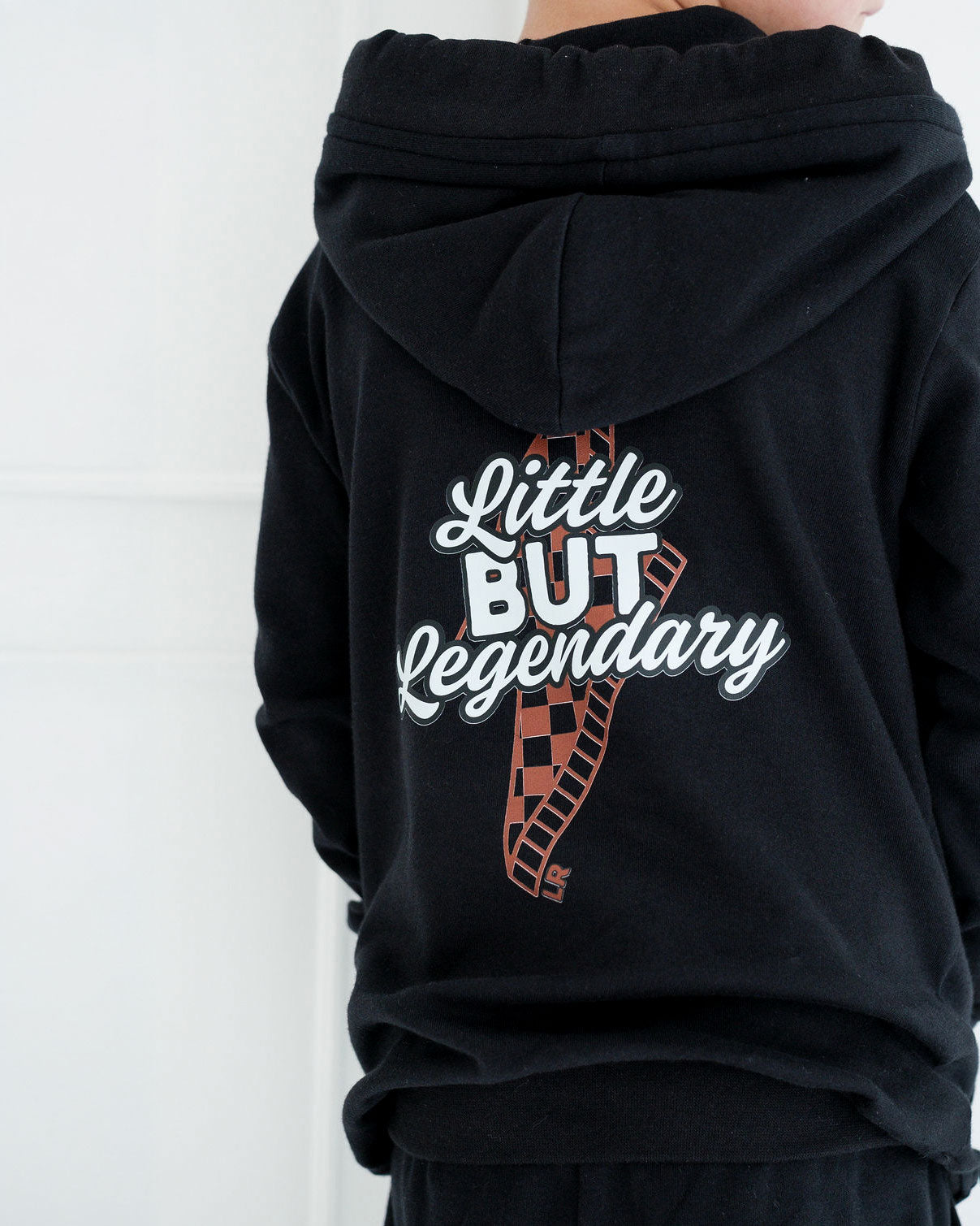 Little But Legendary Hoody