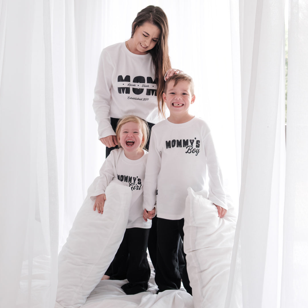 MOTHERSDAY - Personalised MOM Gift set