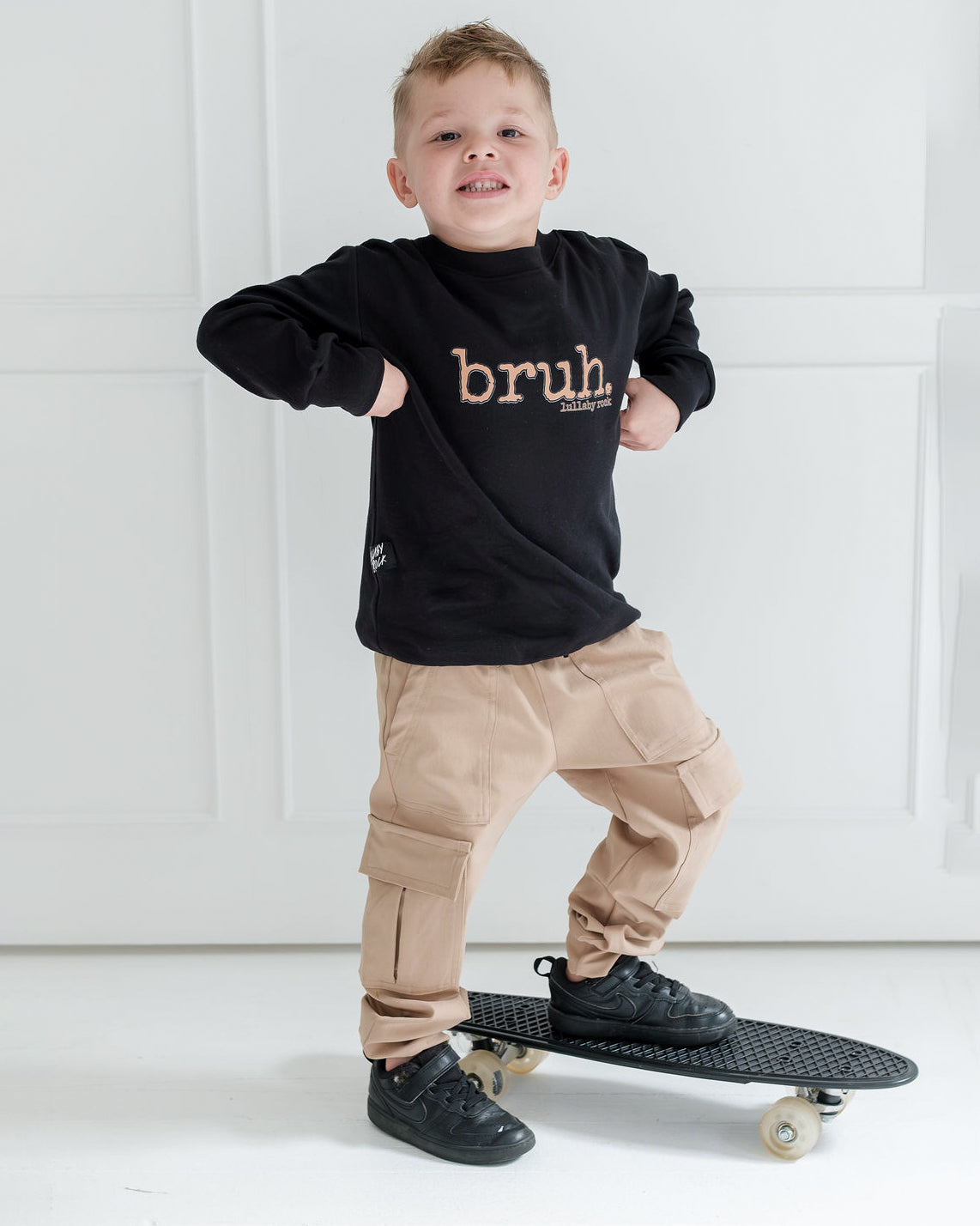 Bruh Cargo set