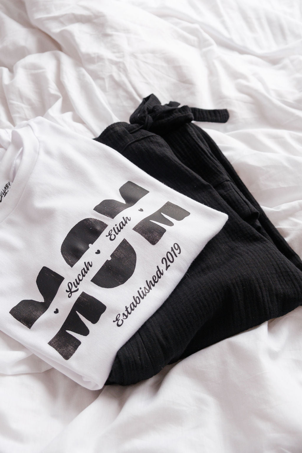 Personalized MOM top