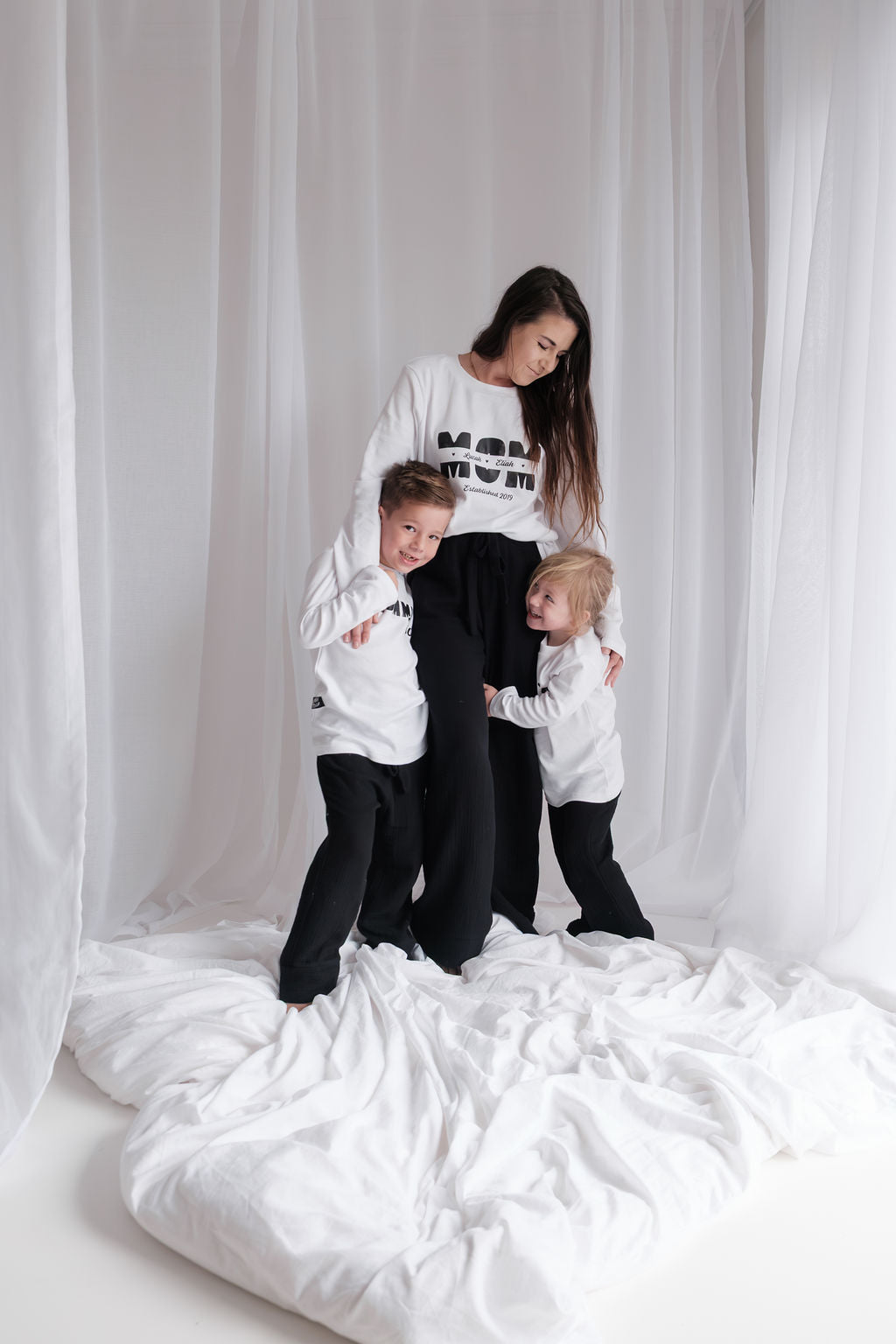 Personalized MOM top