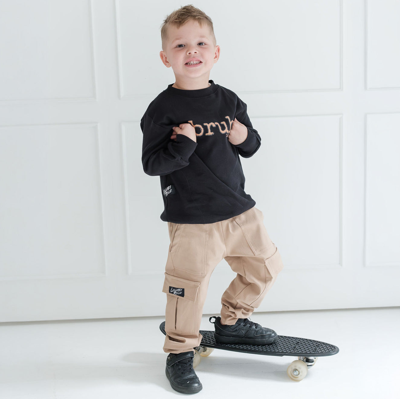 Bruh Cargo set