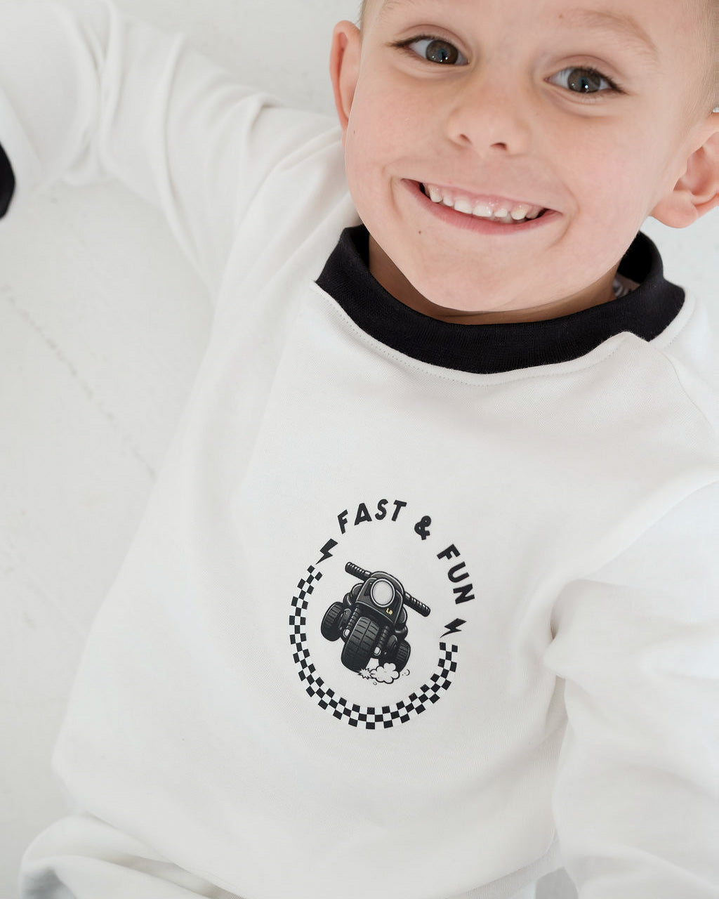 They See Me Rollin sweatshirt