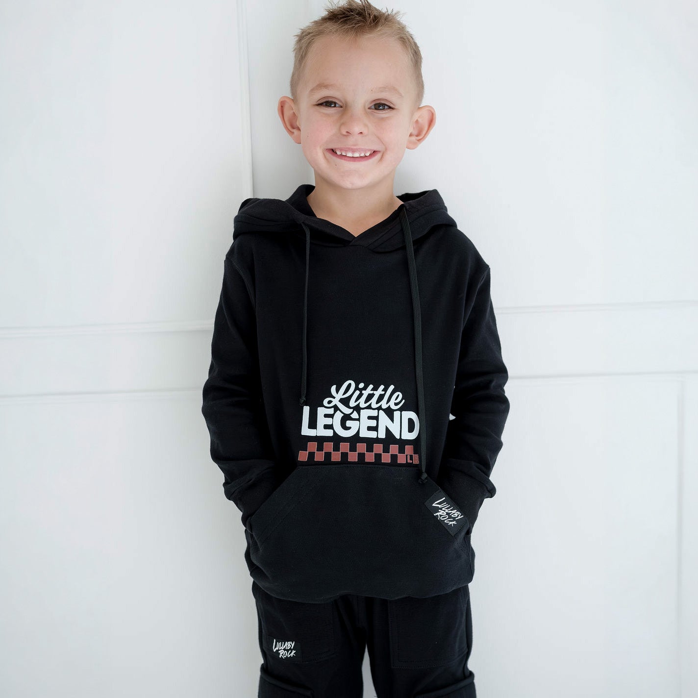 Little But Legendary Hoody