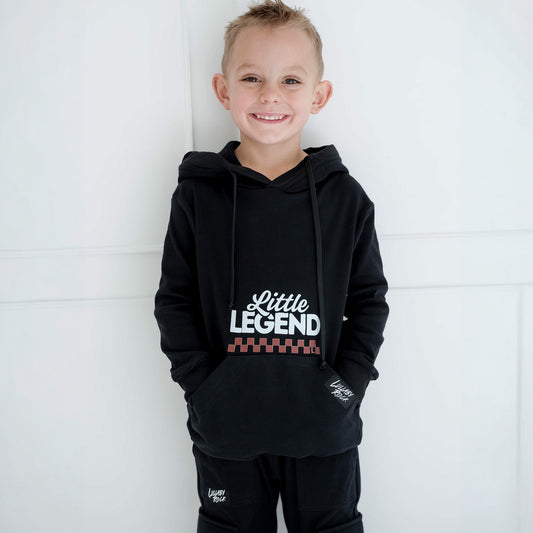Little But Legendary Hoody