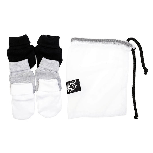 Mitten Gift Set – Cool Mono Unisex