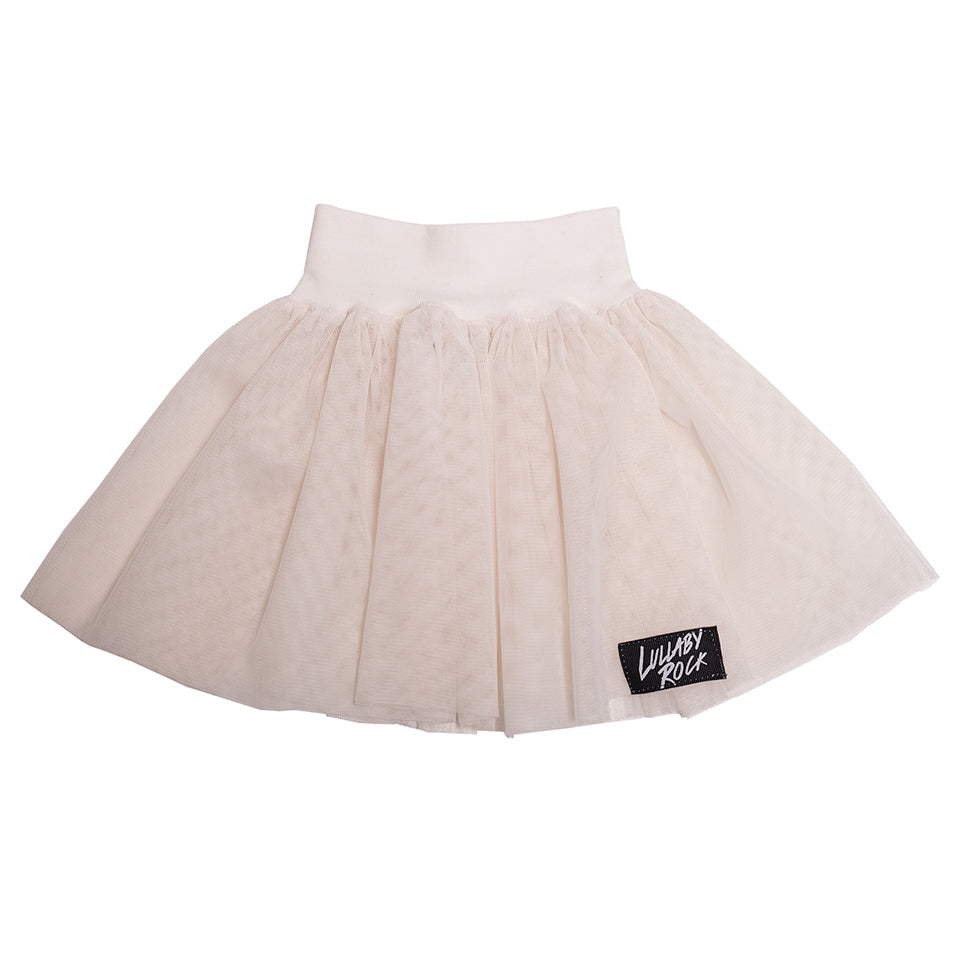 LR Tutus White