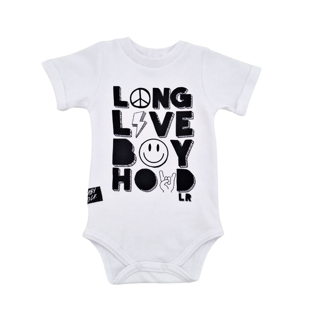 ROCK THIS LOOK - HAPPY DAPPY