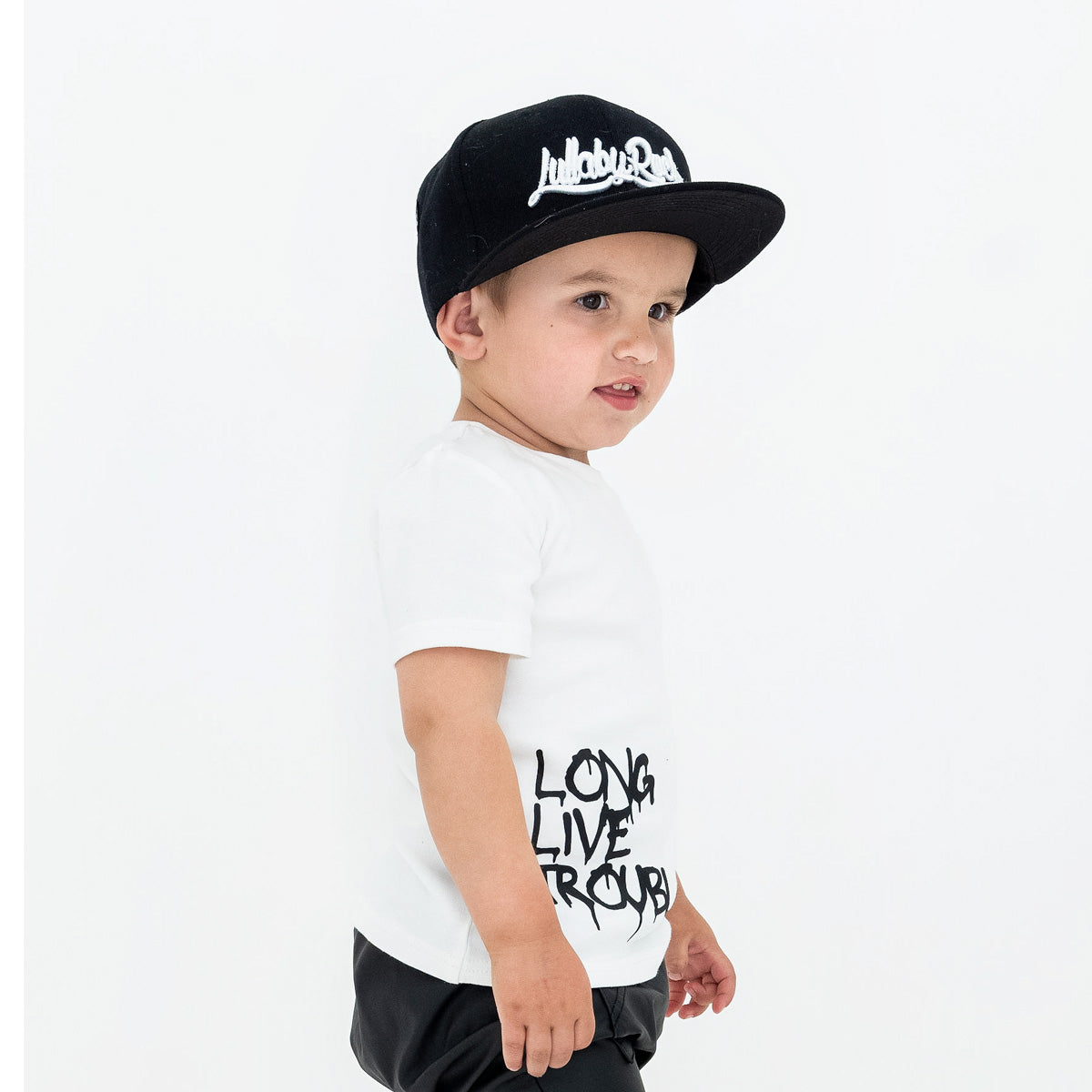 Long Live Trouble -  Tee