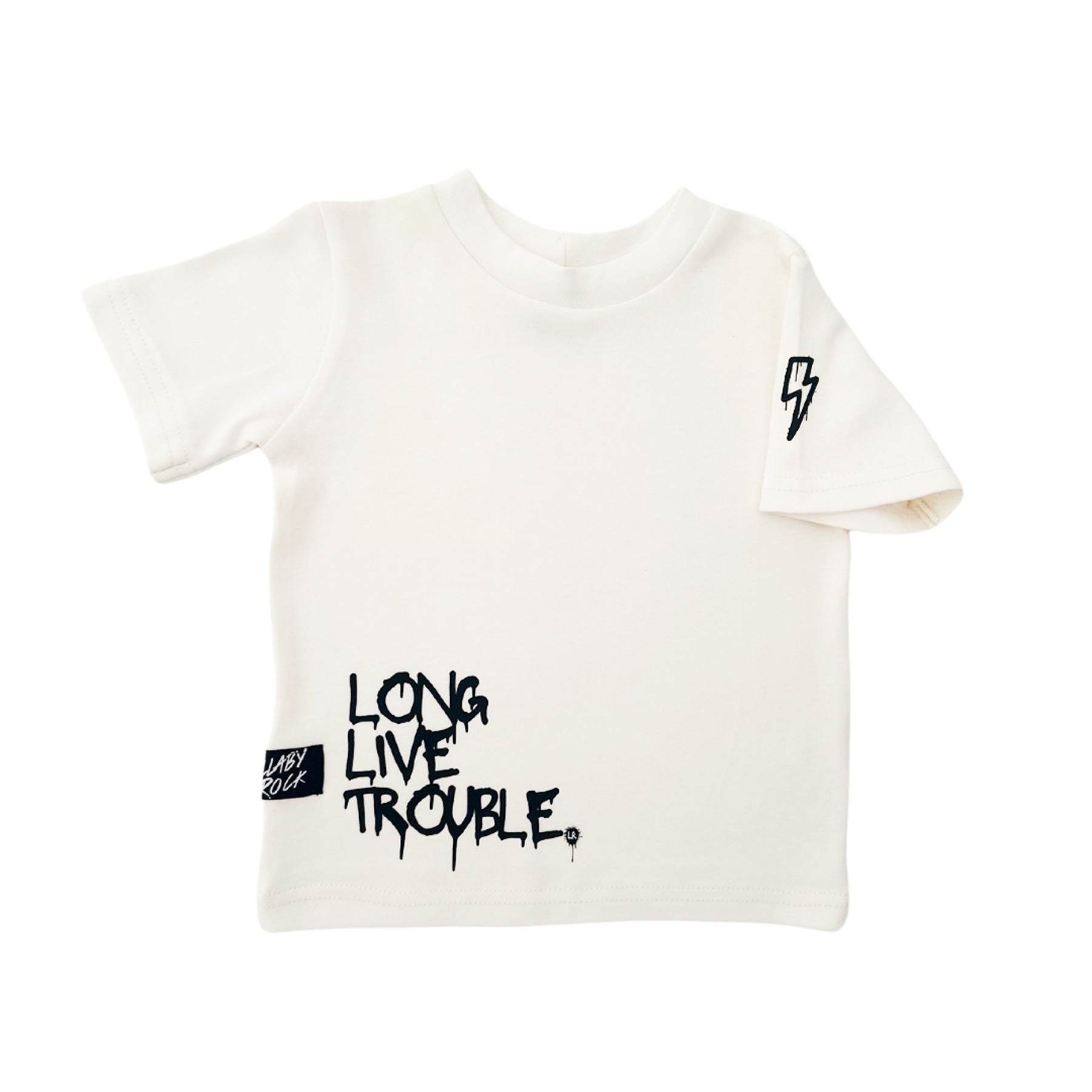 Long Live Trouble -  Tee