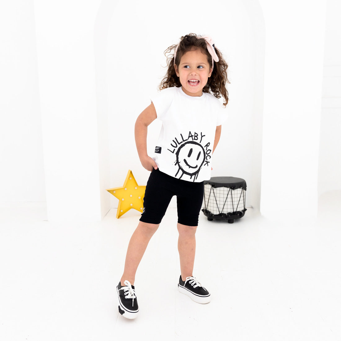 Melting Smile Girls Set